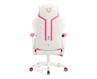 DIABLO Chairs X-RAY Kids Size różowo-biały - 1208696 - zdjęcie 4